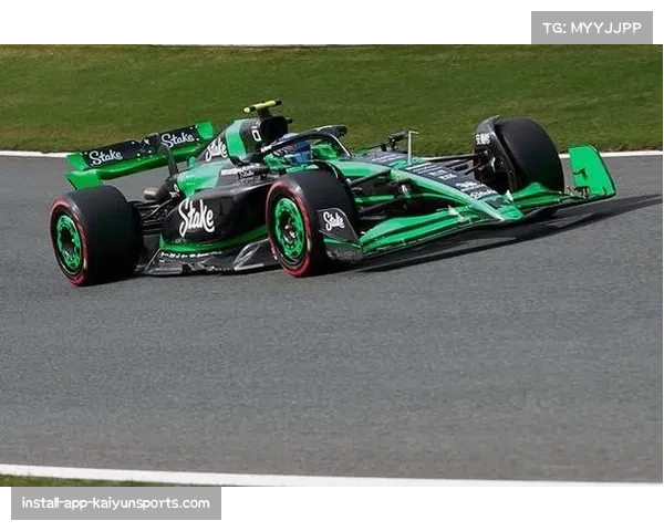 比文代表索伯车队出战 新秀车手稳步适应F1