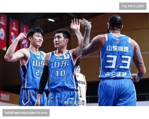 山东高速关键球处理能力 在焦灼比赛中将受考验